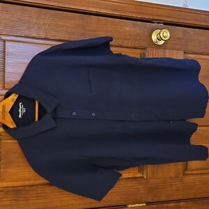 Vintage Men's XXL Button Short Sleave Shirt